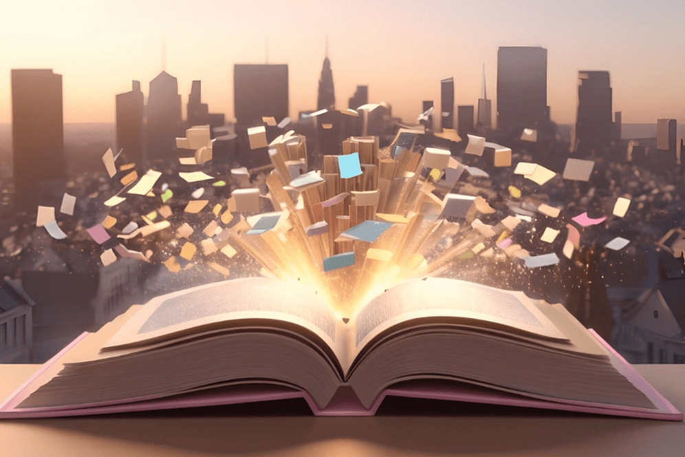 Audio Book Service by Oliver Publisher